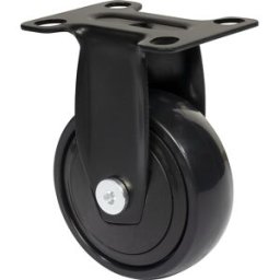 Wagner Rodado para móveis 3C-Serie , largura da roda 25 mm, embalagem de 4 unid., Ø 75 mm, roda fixa, Rodado para móveis 3C-Serie, largura da roda 25 mm, embalagem de 4 unid., Ø 75 mm, roda fixa. Rolamentos de esferas com proteção contra fios. Superfície