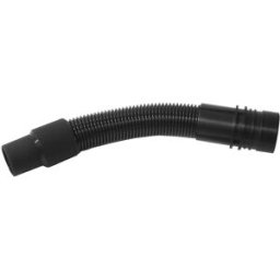 kaiserkraft Tubo de absorção em PP, antiestático, comprimento 5 m, Tubo de absorção em PP, antiestático, comprimento 5 m. Evita cargas estáticas. Utilização recomendável apenas com aspiradores com recipiente em aço inoxidável. Com manga de ligação adequad