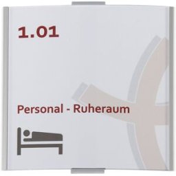 kaiserkraft Placa para porta FRANKFURT™, altura 148 mm, largura 155 mm, peso 0,15 kg, Placa para porta FRANKFURT™, altura 148 mm, largura 155 mm, peso 0,15 kg. Placa para porta abaulada a preço económico. Alumínio anodizado prateado. Inclui cobertura anti