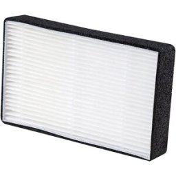 kaiserkraft Filtro HEPA, para secador de mãos, peso 0,03 kg, Filtro HEPA, para secador de mãos, peso 0,03 kg. Para filtrar bactérias, pó fino e odores. Filtro HEPA H13 para secador de mãos V 740 e V 750. Colocado na parte inferior do aparelho. Substituir