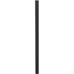 Schake Poste de barreira, Ø 60 mm, ferro-mica , para encastrar em betão, sem olhal, Poste de barreira, Ø 60 mm, ferro-mica, para encastrar em betão, sem olhal. Qualidade Premium. Galvanizado a fogo conforme a DIN EN ISO 1461. Pintado a pó em ferro-mica DB