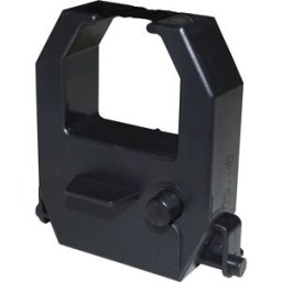 kaiserkraft Cassete de fita de cor, para ZS 3200 BÜRK, preto, Cassete de fita de cor, para ZS 3200 BÜRK, preto. Cassete de fita de cor para relógios de ponto ZS 3200 da BÜRK. Cor de impressão em preto. 13 mm de largura.