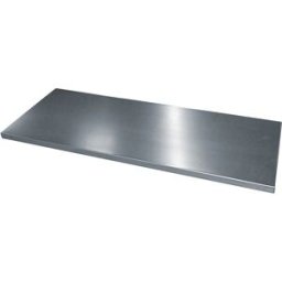 mauser Prateleira suplementar, galvanizada , embalagem de 2 unid., para LxP 950 x 420 mm, Prateleira suplementar, galvanizada, embalagem de 2 unid., para LxP 950 x 420 mm.