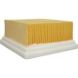 starmix Filtro de pregas planas FF3000 , para aspirador de cinzas da série AV, de celulose, a partir de 2 unid., Filtro de pregas planas FF3000, para aspirador de cinzas da série AV, de celulose, a partir de 2 unid. Adequados para aspiradores de cinzas da