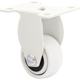 Wagner Rodado para móveis 3C-Serie , largura da roda 12 mm, embalagem de 10 unid., Ø 25 mm, roda fixa, Rodado para móveis 3C-Serie, largura da roda 12 mm, embalagem de 10 unid., Ø 25 mm, roda fixa. Rolamentos de esferas com proteção contra fios. Superfíci