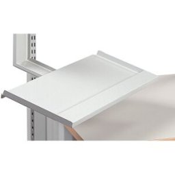 Treston Suporte para teclado , para suporte de monitor LCD, cinzento claro, Suporte para teclado, para suporte de monitor LCD, cinzento claro. Suporte para teclado, para suporte para monitor LCD.