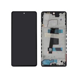 Ecrã LCD com Frame Xiaomi Redmi Note 12 Pro 5G Poco X5 Pro 5G Service Pack