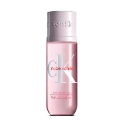 Calvin Klein Nude Vanilla - 236 ML Perfumes Mulher