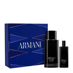 Armani Armani Code Parfum Set - 125 ML Parfum Perfumes Homens