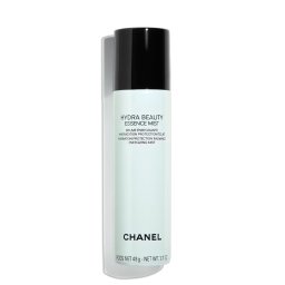 Chanel Cosméticos Faciais HYDRA BEAUTY ESSENCE MIST Névoa Energizante Hidratação Proteção Radiância