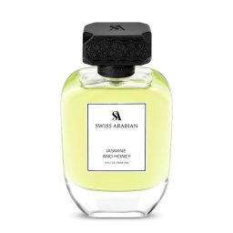 Swiss Arabian Jasmine And Honey - 100ML Eau de Parfum Perfumes Mulher