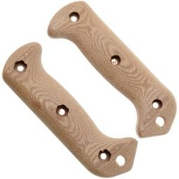 KA-BAR Becker Micarta conjunto de capas