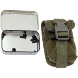 ESEE Knives ESEE Accessoire Pouch para Model 5 & 6, 52-OD POUCH, OD-Green