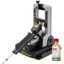 Worksharp Work Sharp Professional Precision Adjust WSBCHPAJ-PRO-I sistema de afiação com Ballistol óleo de manutenção GRÁTIS