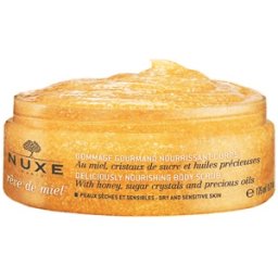 Nuxe Rêve De Miel Esfoliante Corporal 175ml