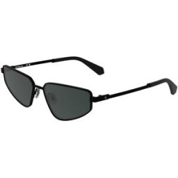 Óculos de sol Calvin Klein CKJ25200S Preto Tamanho: 57X15 Preto