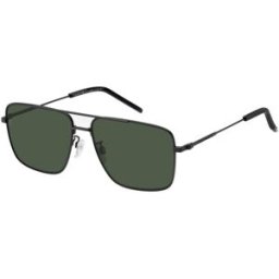 Óculos de sol Tommy Hilfiger TH 2110/S Preto Tamanho: 59X15 Preto