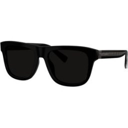 Óculos de sol D&G 0DG4545 Preto Tamanho: 55X18 Preto