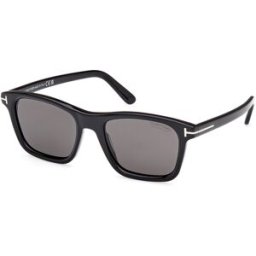 Óculos de sol Tom Ford BARRON FT1179 Preto Tamanho: 54X20 Preto