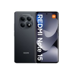 Xiaomi Redmi Note 15 4G 6.77" Dual SIM 8GB/256GB Preto