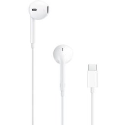 Apple Auriculares USB-C Earpods MYQY3ZM/A - Branco
