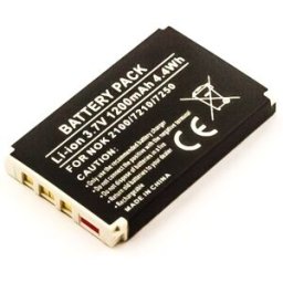 Bateria Compatível BLD-3 Nokia (1200mAh)