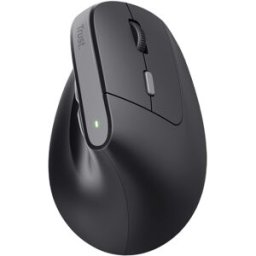 Rato Ergonómico Ótico TM-270 RF Wireless 2400DPI (Preto) - TRUST