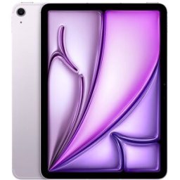 Apple iPad Air (6ª Geração) M2 11" Wi-Fi + Cellular 1TB Roxo