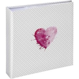 Álbum de Fotografias Multicor 100 Folhas (10 x 15 cm) - HAMA