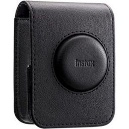 Bolsa p/ Câmara Fotográfica Instax Mini Evo (Preto) - FUJIFILM