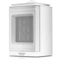 Aquecedor Cerâmico Ready Warm 6150 Rotate 1500W (Branco) - CECOTEC