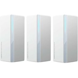 Pack 3x Sistemas Mesh AX3000 NE Dual-band (2,4 GHz / 5 GHz) Wi-Fi 6 (Branco) - XIAOMI