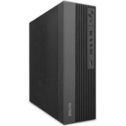 Caixa Mini-ITX Xyndora com Fonte Alimentação 200W (Preto) - ZOLYD