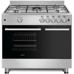 Fogão a Gás 5 Zonas 66L FBL 960 X (Inox) - JUNEX