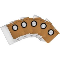 Pack 5x Sacos p/ Aspirador Conga 7490 Ultimate Home (Sacos de Pó) - CECOTEC