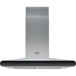 Chaminé Hotpoint HHC 6.7F LT X