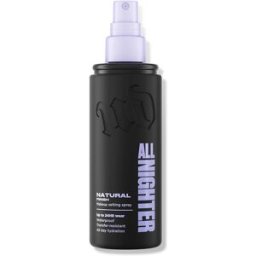 Urban Decay All Nighter Natural Finish spray fijador de maquillaje 118 ml