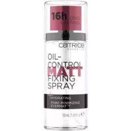 Catrice Oil-Control Matt Fixing Spray 50ml