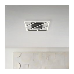 Eglo 900596 - Iluminação de teto LED com regulação ULISANO LED/21W/230V + CR