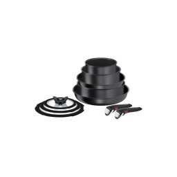 Tefal - Conjunto de utensílios para cozinha 10 unid. INGENIO DAILY CHEF