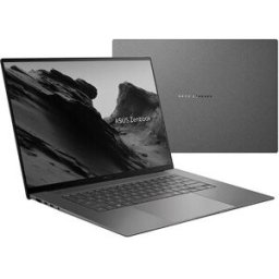 Asus Computador Portátil Zenbook S16 UM5606GA-A93AOHDCB1 Copilot+ OLED 16'' AMD Ryzen™ AI 9 465 32GB 2TB SSD