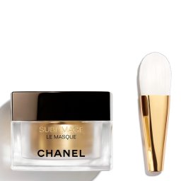 Chanel Cosméticos Faciais SUBLIMAGE LE MASQUE A Máscara Facial Definitiva: Regenera e Fortalece