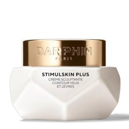 Darphin Contorno dos olhos Stimulskin Plus Sculpting Eye & Lip Contour Cream Creme regenerador para lábios e contorno dos olhos
