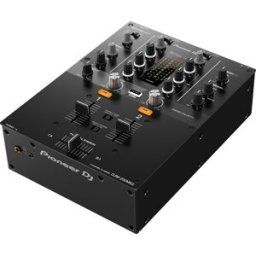 Pioneer DJ DJM-250MK2 Mesa de Mistura 2 Canais e Magvel Fader