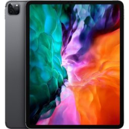 Apple iPad Pro 12.9" 2020 WiFi Recondicionado Space Grey 128GB categoria B