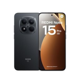 Xiaomi Redmi Note 15 Pro 5G 12GB/512GB Preto