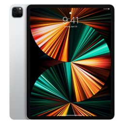 Apple iPad Pro 12.9" 5ªGen 128GB Wi-Fi Prateado (Grade B) - Seminovo