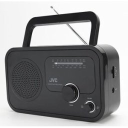 Rádio Portátil JVC RA-F110B