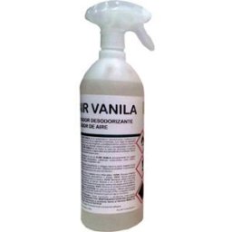 Spray Ambientador Ikm K-Air Aroma Baunilha/Canela (1 Litro) - IKM