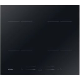 Placa de Indução 4 Bocas (Preto) - HAIER
